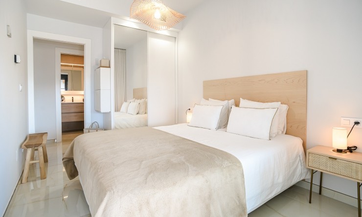 Wiederverkauf - Penthouse -
ORIHUELA COSTA - Los Altos