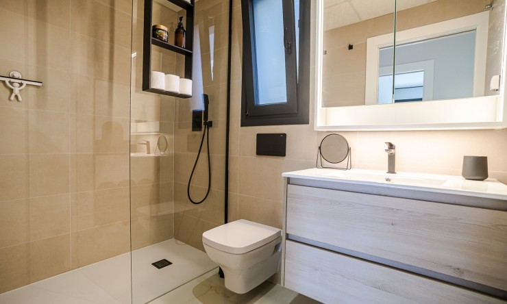Wiederverkauf - Penthouse -
ORIHUELA COSTA - Los Altos