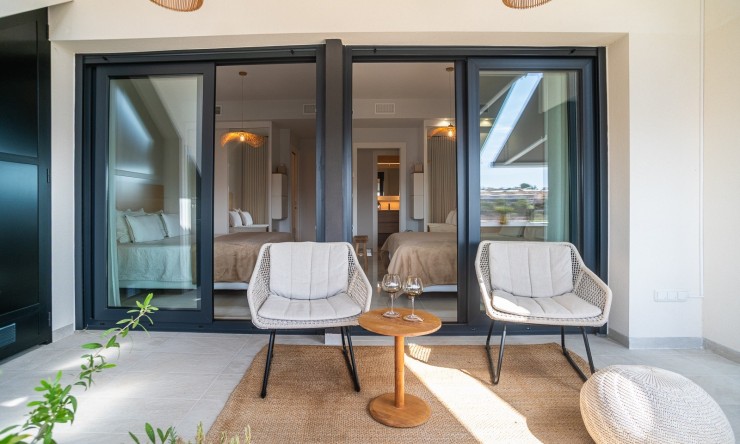 Wiederverkauf - Penthouse -
ORIHUELA COSTA - Los Altos