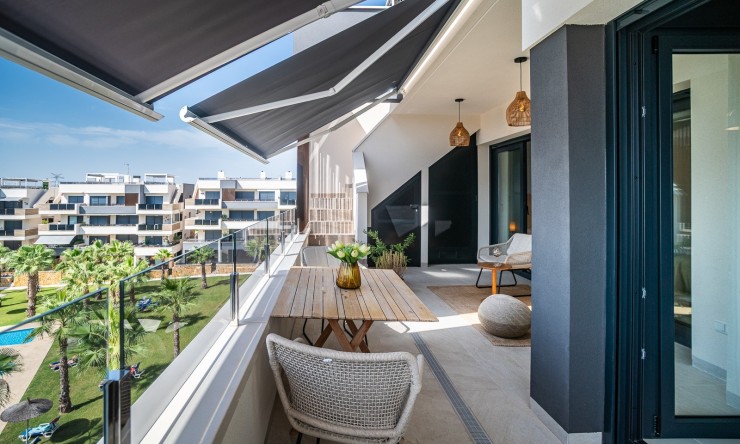 Wiederverkauf - Penthouse -
ORIHUELA COSTA - Los Altos