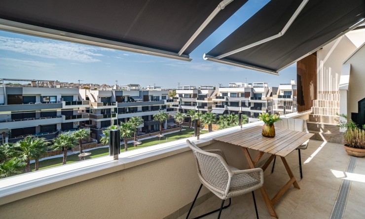 Wiederverkauf - Penthouse -
ORIHUELA COSTA - Los Altos