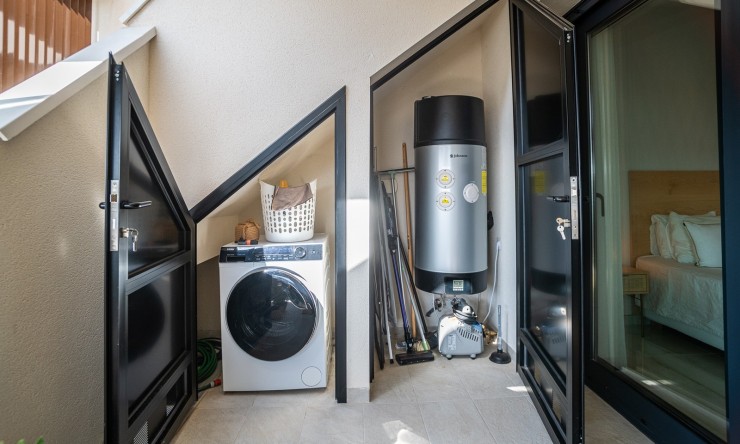 Wiederverkauf - Penthouse -
ORIHUELA COSTA - Los Altos