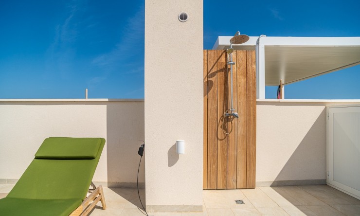 Wiederverkauf - Penthouse -
ORIHUELA COSTA - Los Altos