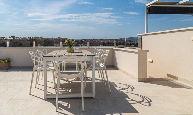 Wiederverkauf - Penthouse -
ORIHUELA COSTA - Los Altos