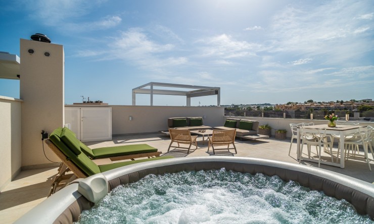 Wiederverkauf - Penthouse -
ORIHUELA COSTA - Los Altos
