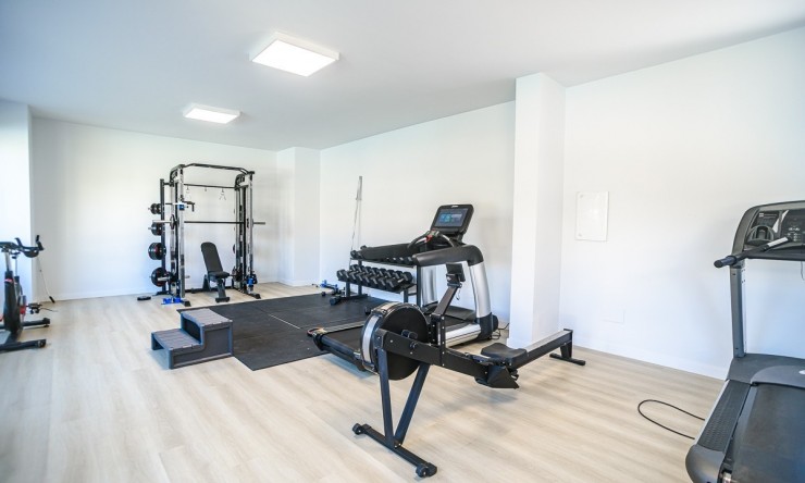 Wiederverkauf - Penthouse -
ORIHUELA COSTA - Los Altos