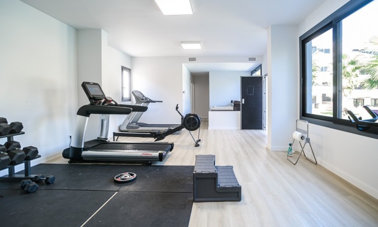 Wiederverkauf - Penthouse -
ORIHUELA COSTA - Los Altos
