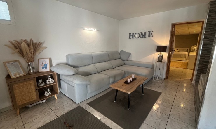 Resale - Villa -
L'Alfàs del Pi - Escandinavia - Cautivador