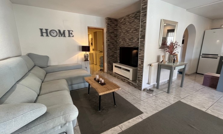 Resale - Villa -
L'Alfàs del Pi - Escandinavia - Cautivador