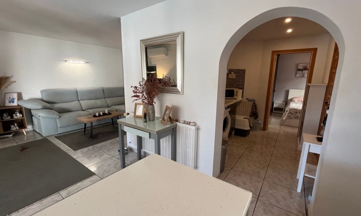 Resale - Villa -
L'Alfàs del Pi - Escandinavia - Cautivador