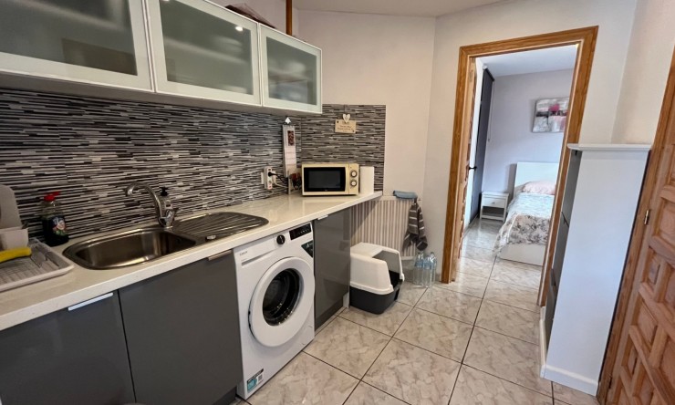 Resale - Villa -
L'Alfàs del Pi - Escandinavia - Cautivador