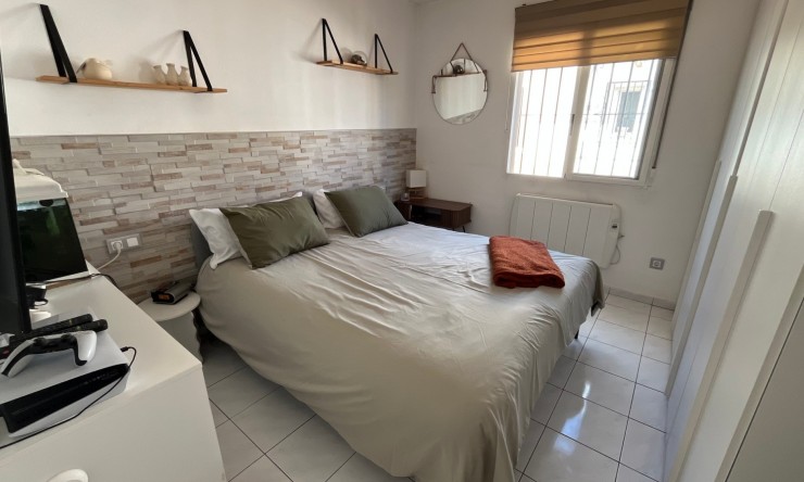 Resale - Villa -
L'Alfàs del Pi - Escandinavia - Cautivador