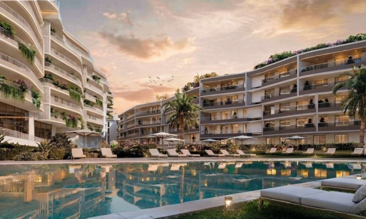 New Build - Apartment -
Torremolinos