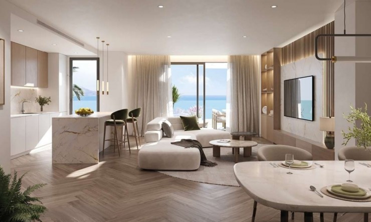 New Build - Apartment -
Torremolinos