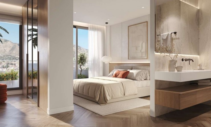 New Build - Apartment -
Torremolinos