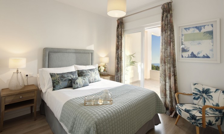 Neue Gebäude - Wohnung -
Marbella