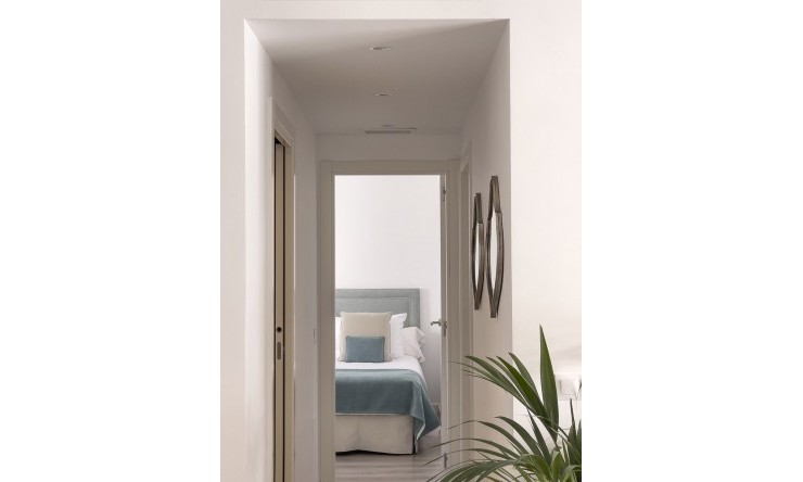 Neue Gebäude - Wohnung -
Marbella