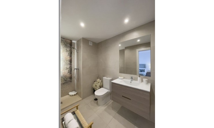 Neue Gebäude - Wohnung -
Marbella