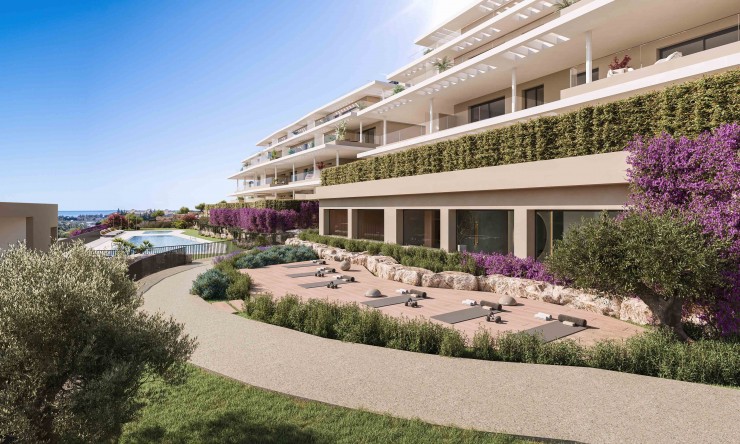 Nueva construcción  - Apartamento -
Estepona
