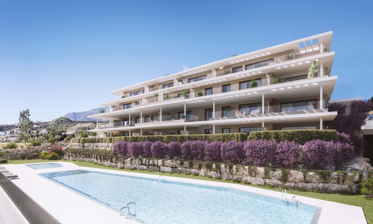 Nueva construcción  - Apartamento -
Estepona