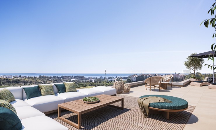Nueva construcción  - Apartamento -
Estepona