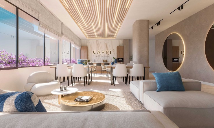 Nueva construcción  - Apartamento -
Estepona