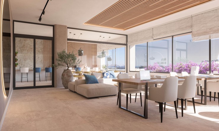 Nueva construcción  - Apartamento -
Estepona
