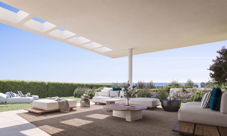 Nueva construcción  - Apartamento -
Estepona