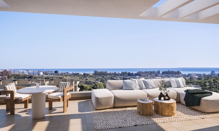 Nueva construcción  - Apartamento -
Estepona