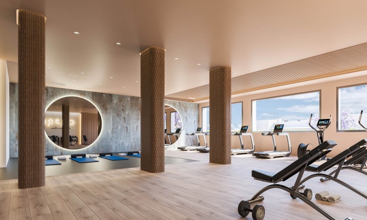 Nueva construcción  - Apartamento -
Estepona