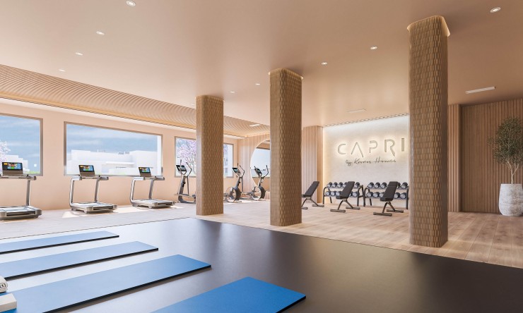 Nueva construcción  - Apartamento -
Estepona