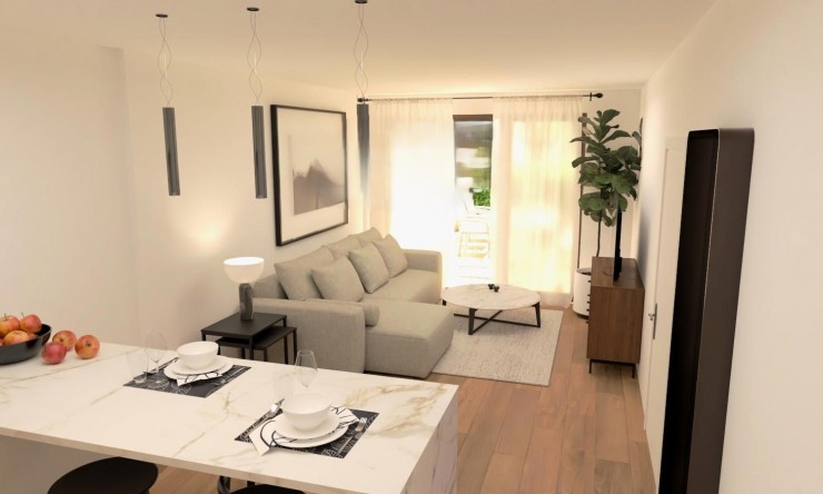 Neue Gebäude - Penthouse -
Vera