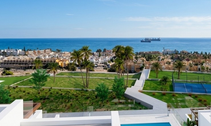 Neue Gebäude - Wohnung -
Vera