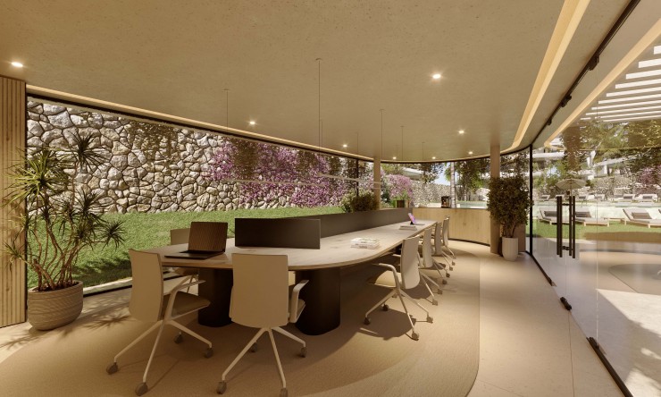 New Build - Apartment -
Estepona