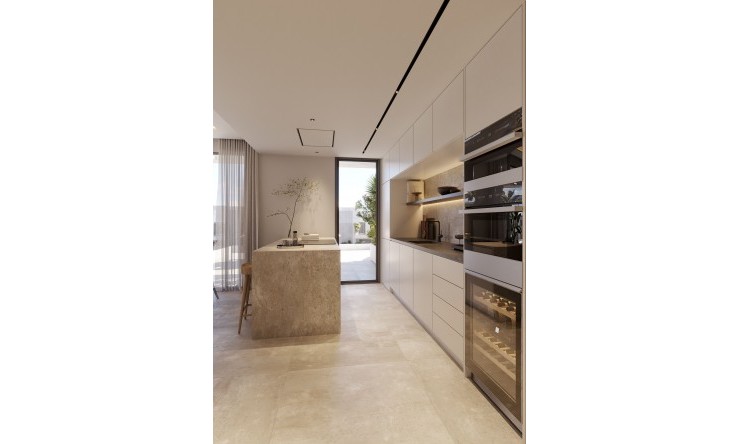 New Build - Apartment -
Estepona