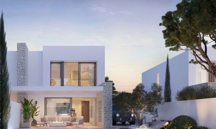 Nowe budownictwo -  -
Pinos de Alhaurín