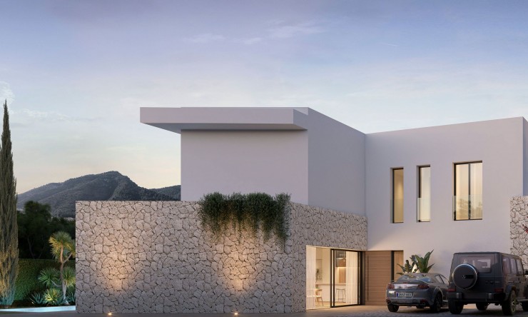 Nowe budownictwo -  -
Pinos de Alhaurín