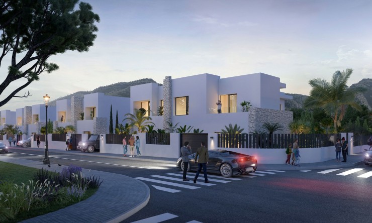 Nowe budownictwo -  -
Pinos de Alhaurín