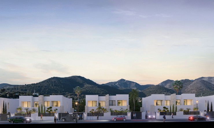 Nowe budownictwo -  -
Pinos de Alhaurín