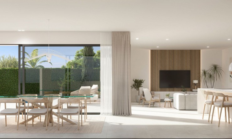 Nowe budownictwo -  -
Pinos de Alhaurín