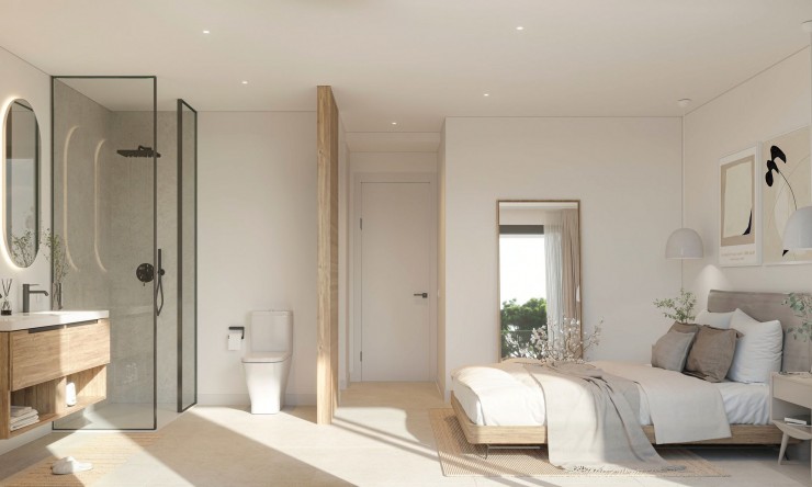 Nowe budownictwo -  -
Pinos de Alhaurín