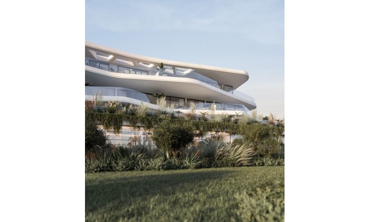 Nouvelle construction - Appartement -
Estepona