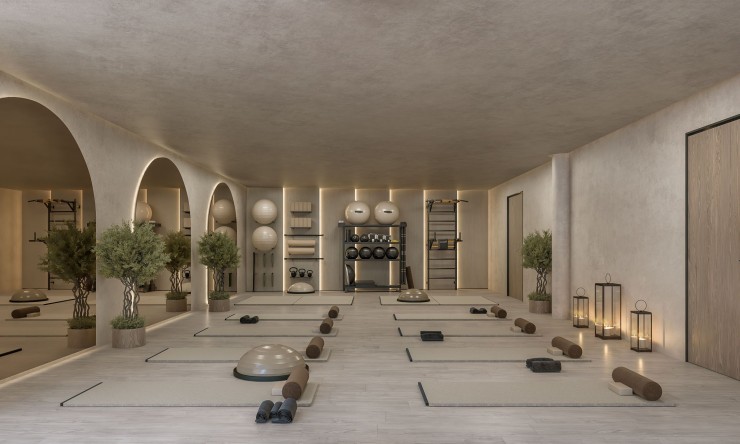 Nouvelle construction - Appartement -
Estepona