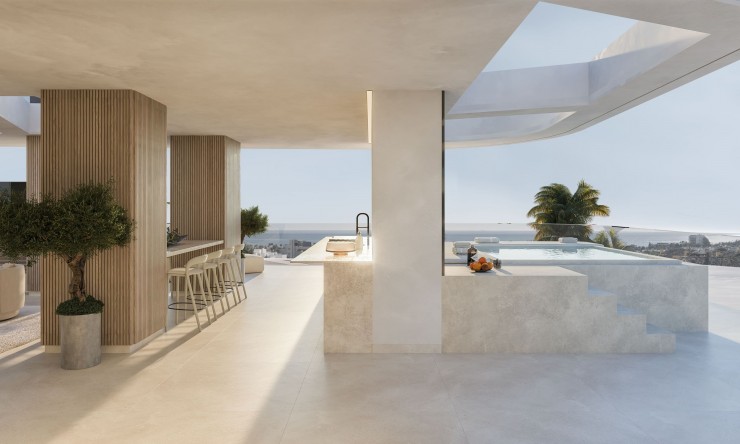 Nieuwbouw Woningen - Appartement -
Estepona
