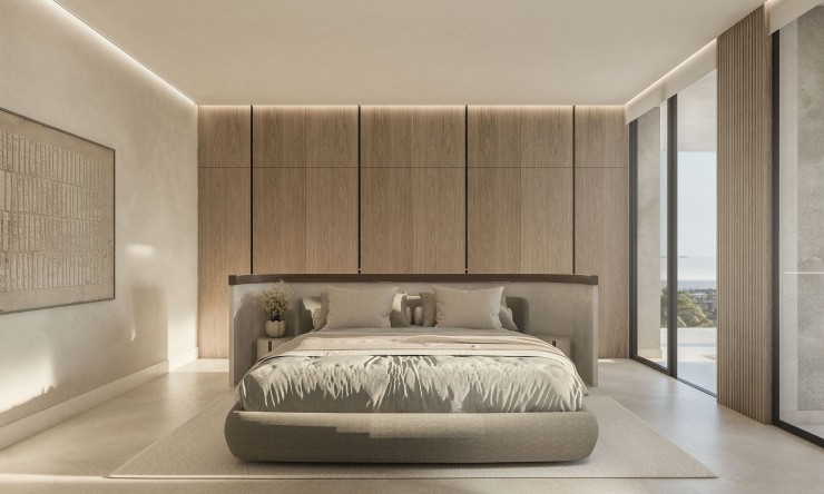 Nieuwbouw Woningen - Appartement -
Estepona