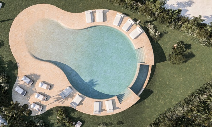 Nieuwbouw Woningen - Appartement -
Estepona