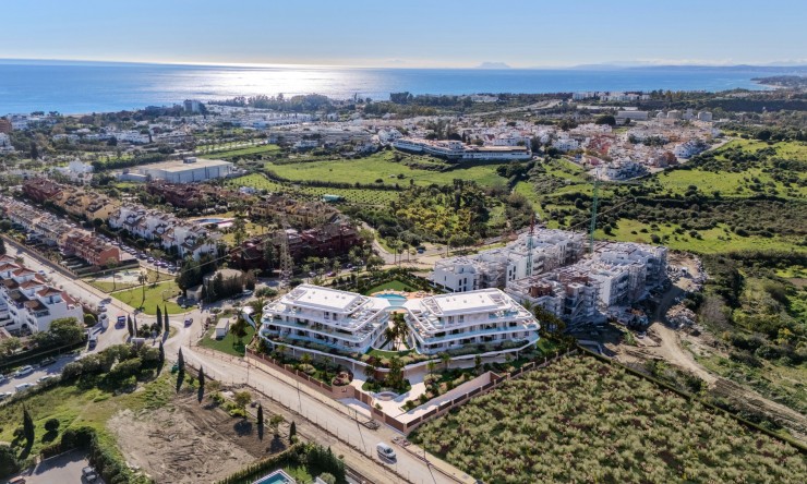 New Build - Apartment -
Estepona