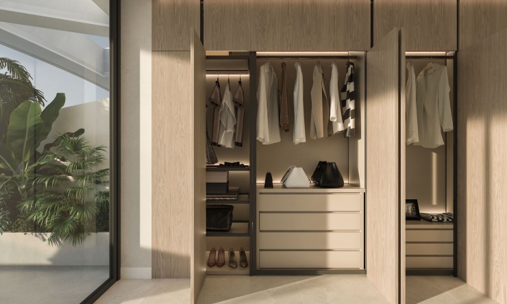 New Build - Apartment -
Estepona