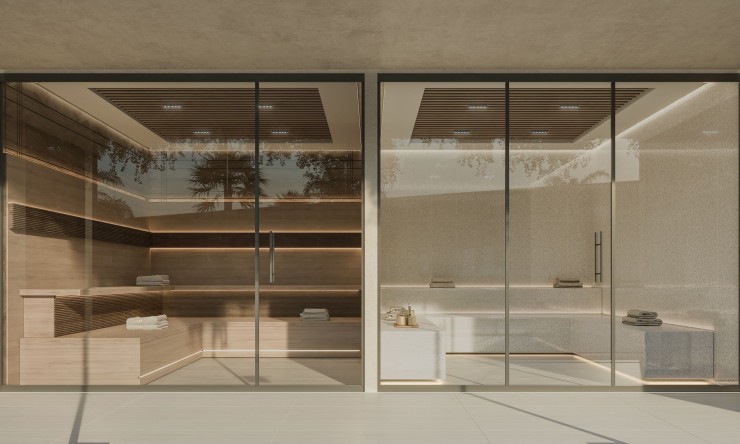 New Build - Apartment -
Estepona