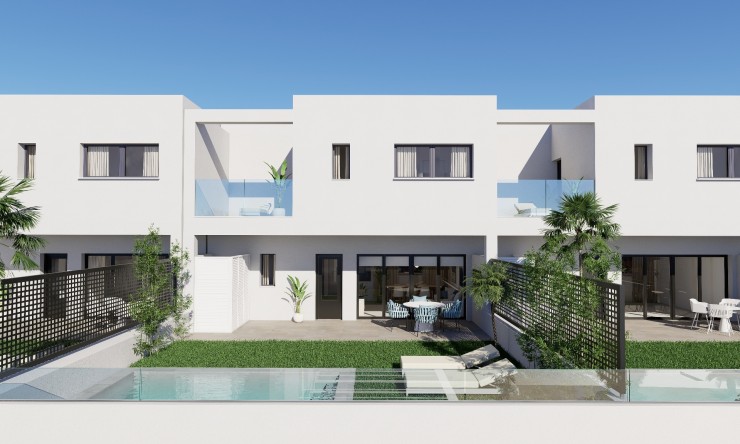 Nouvelle construction -  -
Mojácar